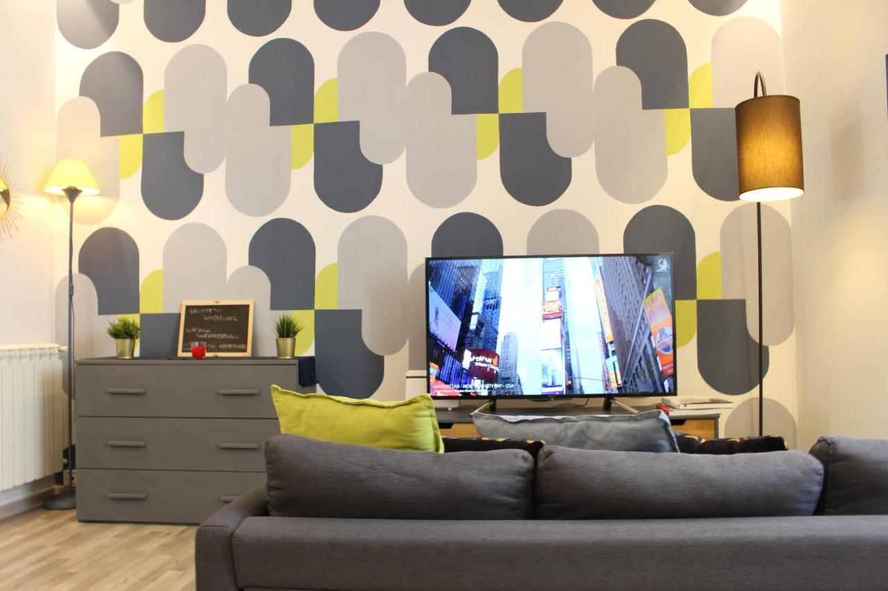 Wonderwall Apartment La Spezia Bagian luar foto