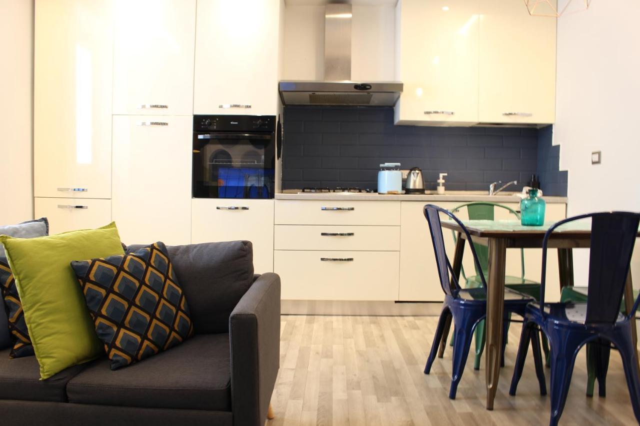 Wonderwall Apartment La Spezia Bagian luar foto