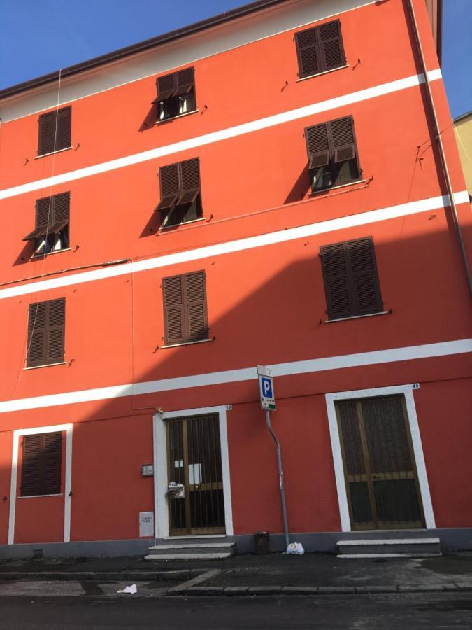 Wonderwall Apartment La Spezia Bagian luar foto